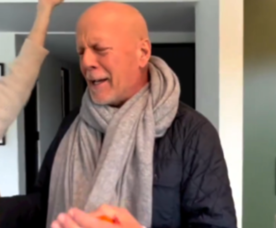 Bruce Willis's Spouse Shares Heartbreaking Revelation Concerning His ...
