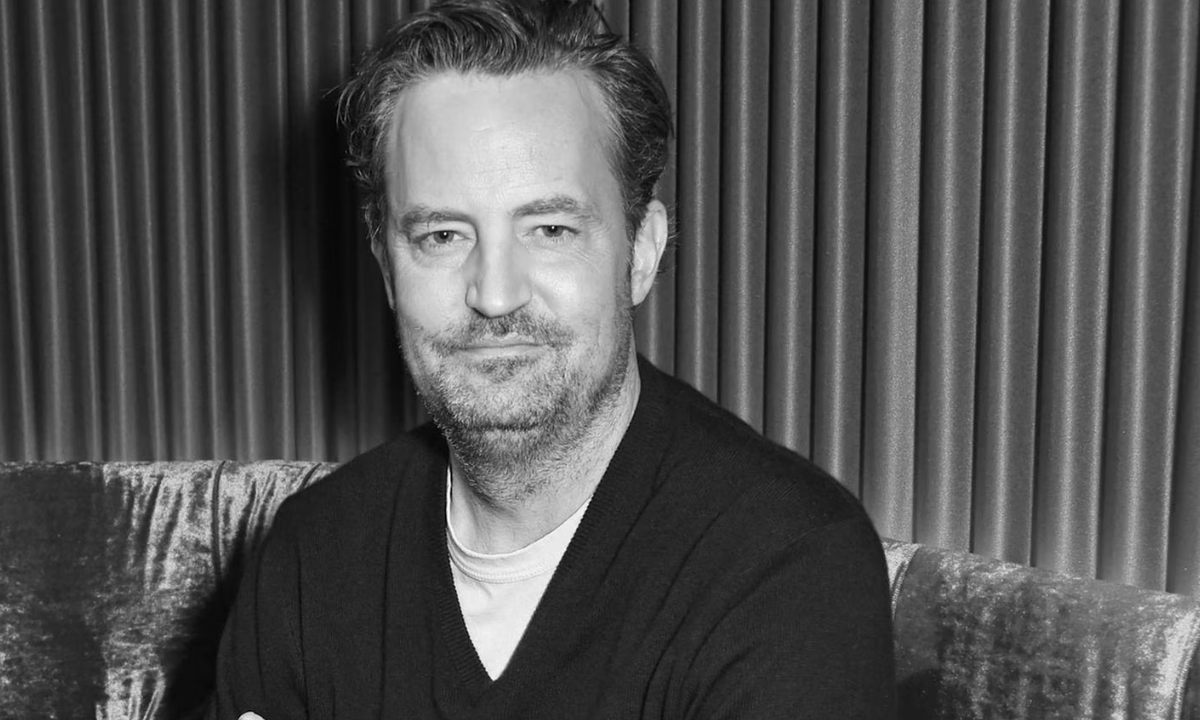 Beloved Friends Star Matthew Perry Passes Away At 54 Inside Sources Confirm Break Surge