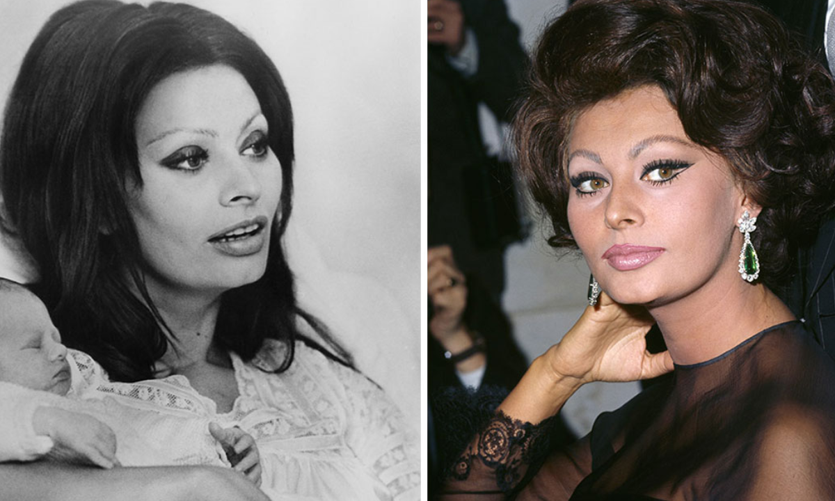 Sophia Loren's Sons Unveiled: A Glimpse into the Lives of the Iconic ...