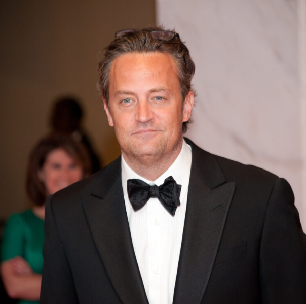 Matthew Perry's Passing on Julia Roberts' Birthday: A Heartbreaking ...