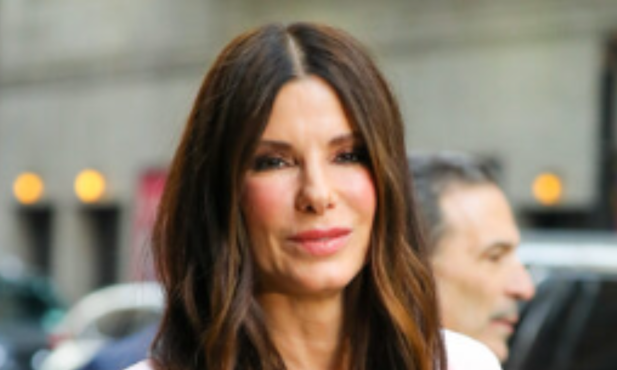 Sandra Bullock Faces Criticism Over New Look Partner Stands by Her