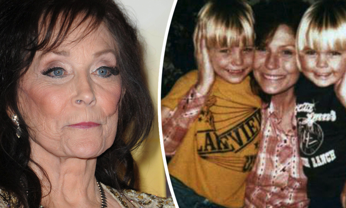 Loretta Lynn ‘never Knew Where Babies Came From’ Until She Became A ...