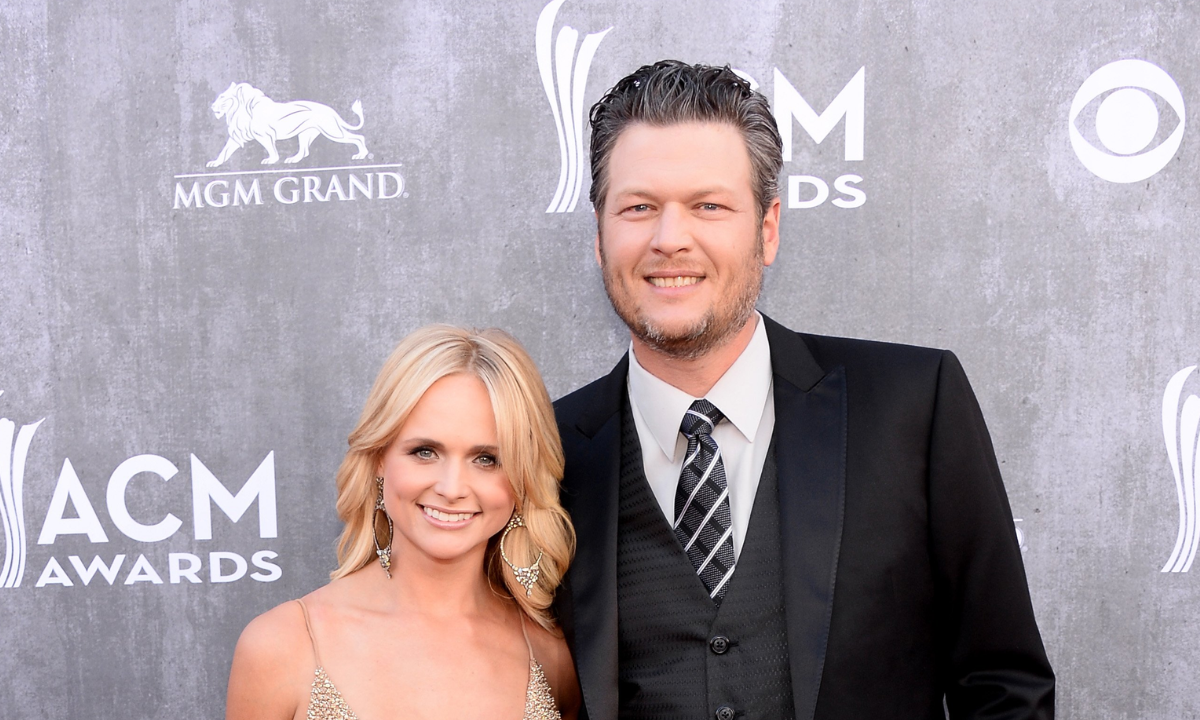 Celebrating Love: Miranda Lambert and Brendan Approach 4th Anniversary ...