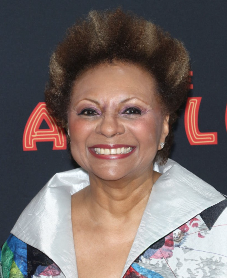 LESLIE UGGAMS AND HER HUSBAND, GRAHAME PRATT, CELEBRATED THEIR 57TH ...