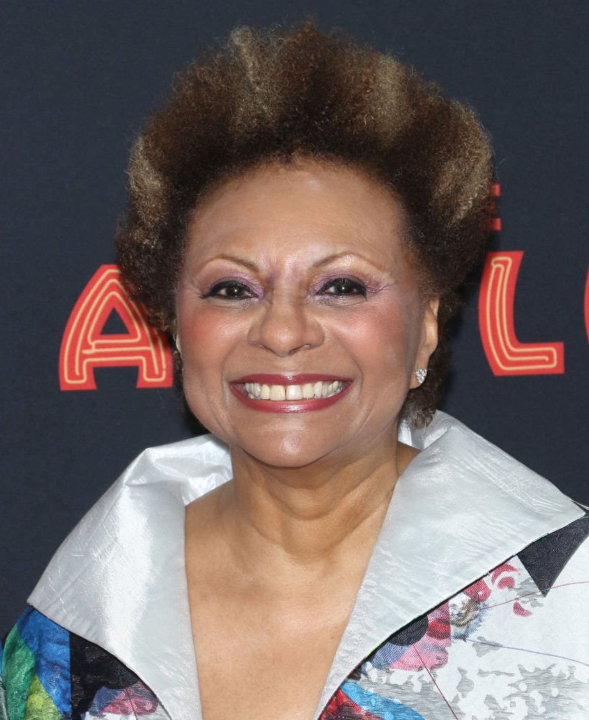 Leslie Uggams and her husband, Grahame Pratt, celebrated their 57th ...