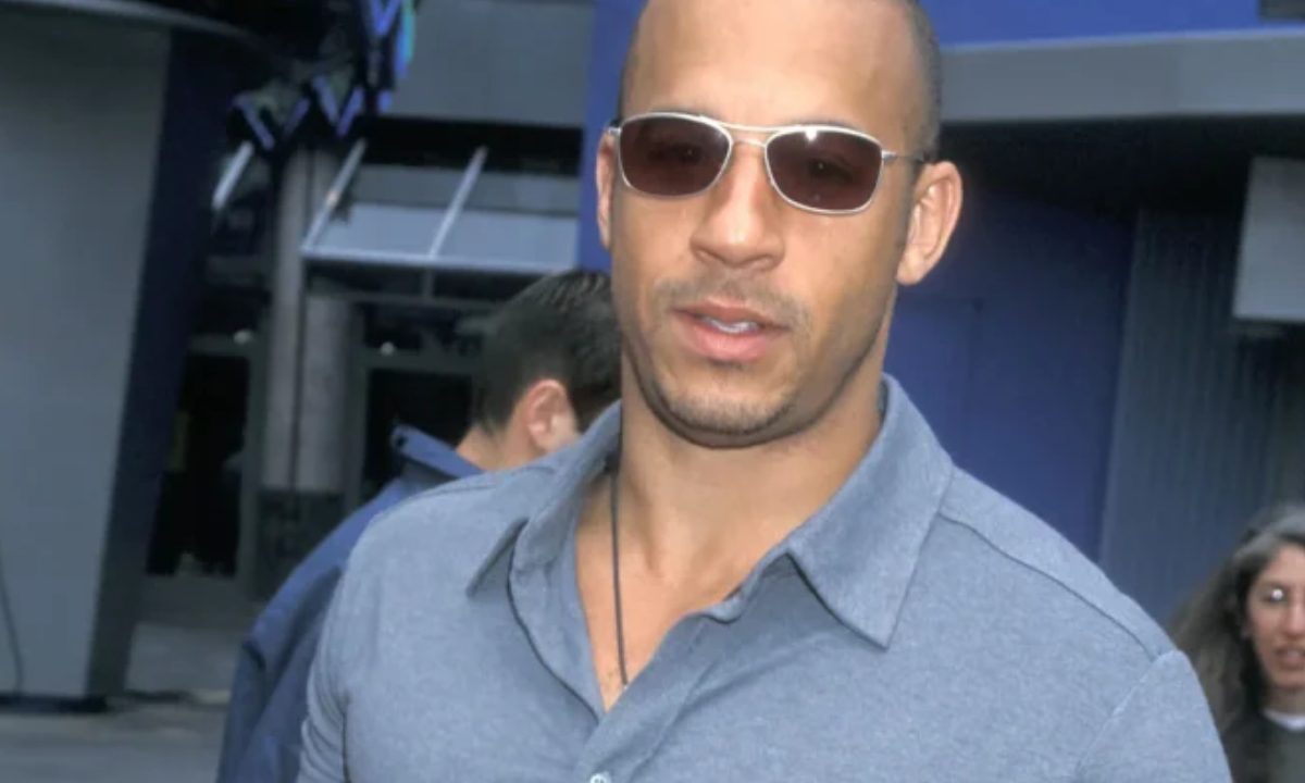 Vin Diesel Defended His 'Dad Bod,' Facing Criticism of His Appearance ...