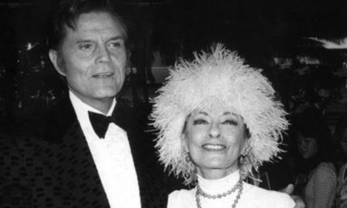 Jack Lord & Older Wife of 49 Years, Who Mothered Him, Had Changing ...