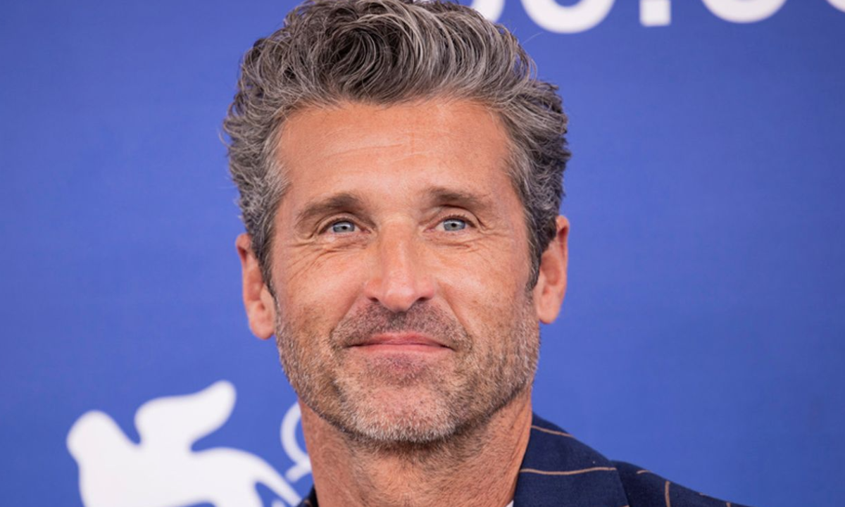 Patrick Dempsey broke the heart of millions when he left his role as Dr ...