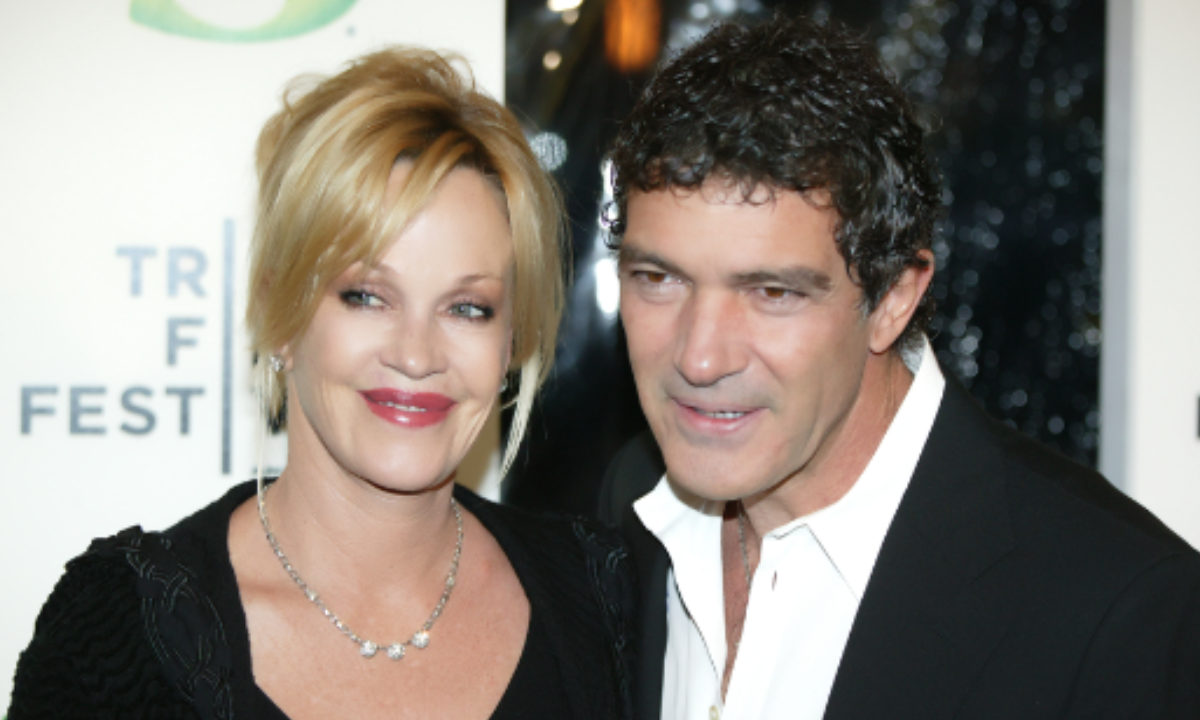 Melanie Griffith finally inks over her infamous Antonio Banderas tattoo ...