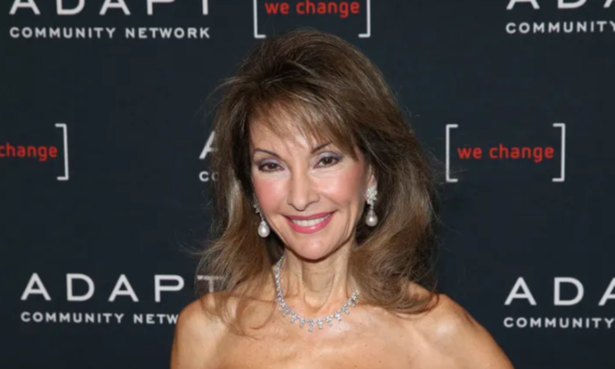 Fans Say Susan Lucci Has an ‘Entirely Different’ Nose at 77 After ...