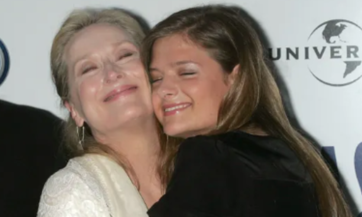 Meryl Streep's Daughter, 33, Comes Out As Queer On Mom's Birthday 