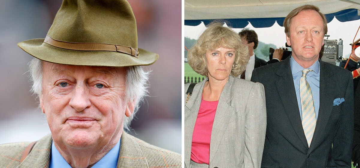 Queen Camilla’s ex-husband secretly finds love with TV host at 84 – and ...