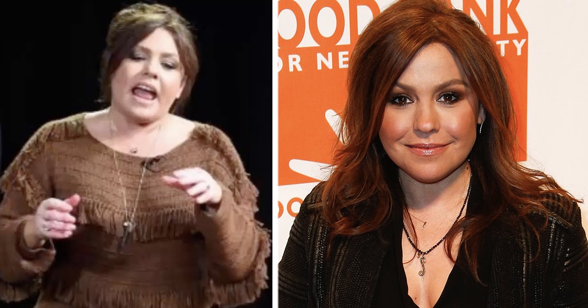 Fans ‘seriously concerned’ after Rachael Ray appears to slur words in