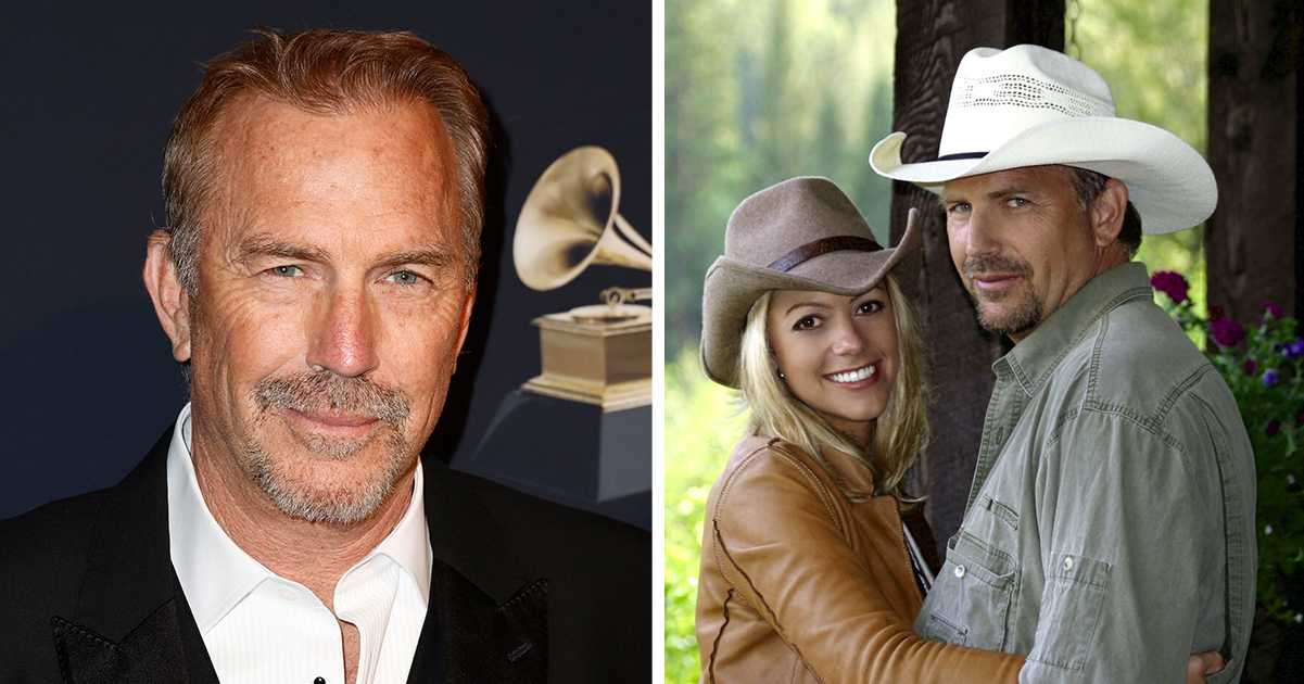 Kevin Costner’s new ‘girlfriend’ finally breaks her silence – and you ...