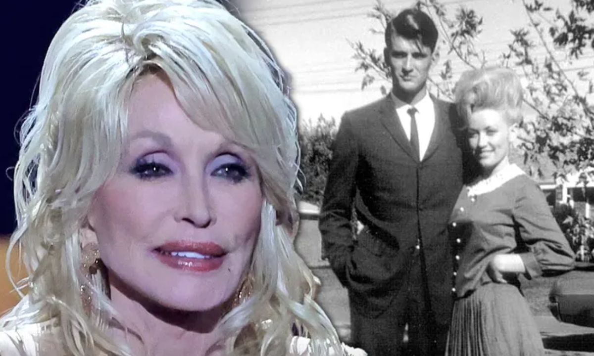 Dolly Parton Breaks Her Silence After Husband Carl Dean’s Passing: “He