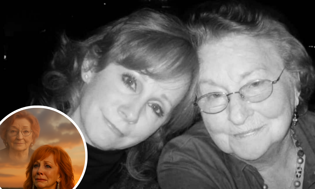 Reba McEntire Honors Her Late Mother in HeartWrenching “Seven Minutes