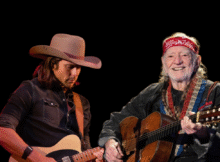 Lukas Nelson Steps In for Ill Willie Nelson at Outlaw Music Festival – A Powerful Tribute to a Living Legend