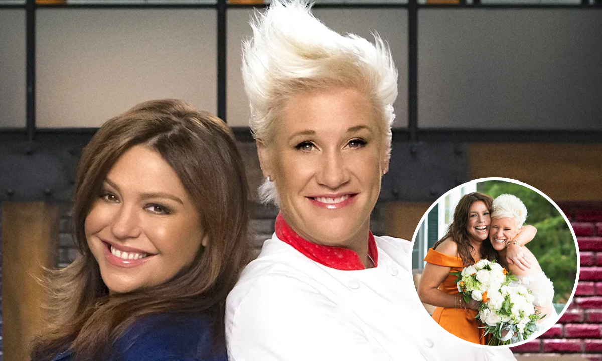 Rachael Ray Pays Heartfelt Tribute to Anne Burrell “We’ve Lost Someone