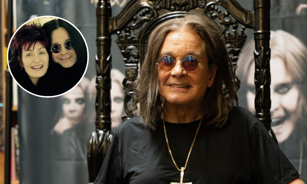 ozzy osbourne parents