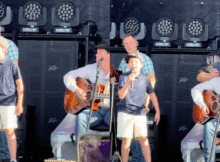 Clay Walker’s 12-Year-Old Son Shocks 30,000 Fans With Powerful “Don’t Stop Believin’” Cover After Surprise On Stage