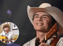 John Foster Performs “Will The Circle Be Unbroken” Live from Grand Ole Opry Dressing Room