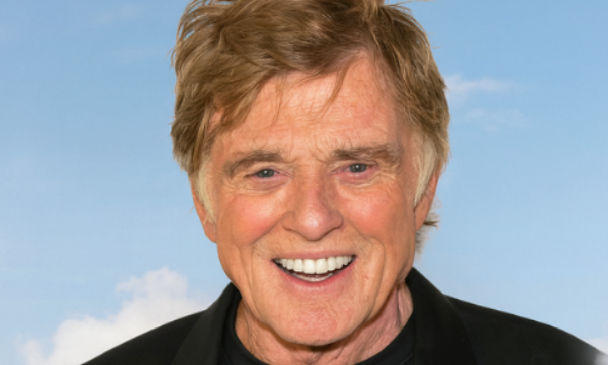 Robert Redford Has Passed Away at 89 — A Hollywood Legend Says Goodbye