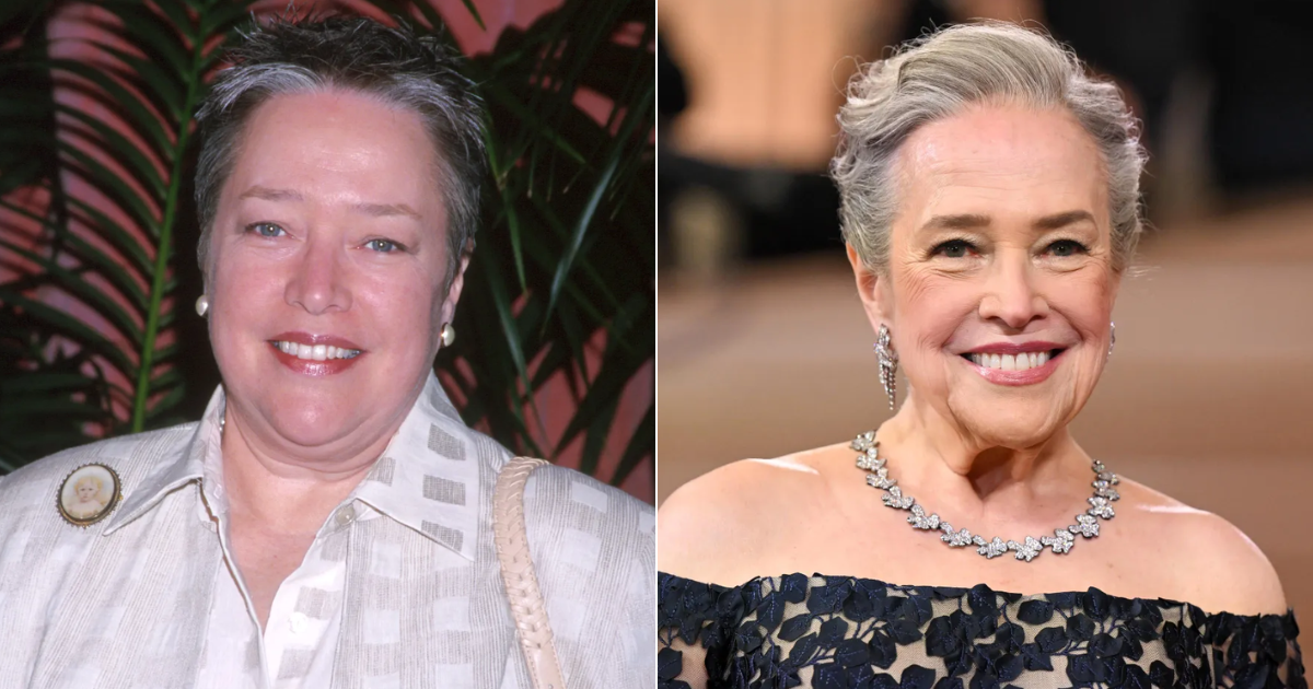 Kathy Bates Amazes Fans with Youthful Appearance After Remarkable