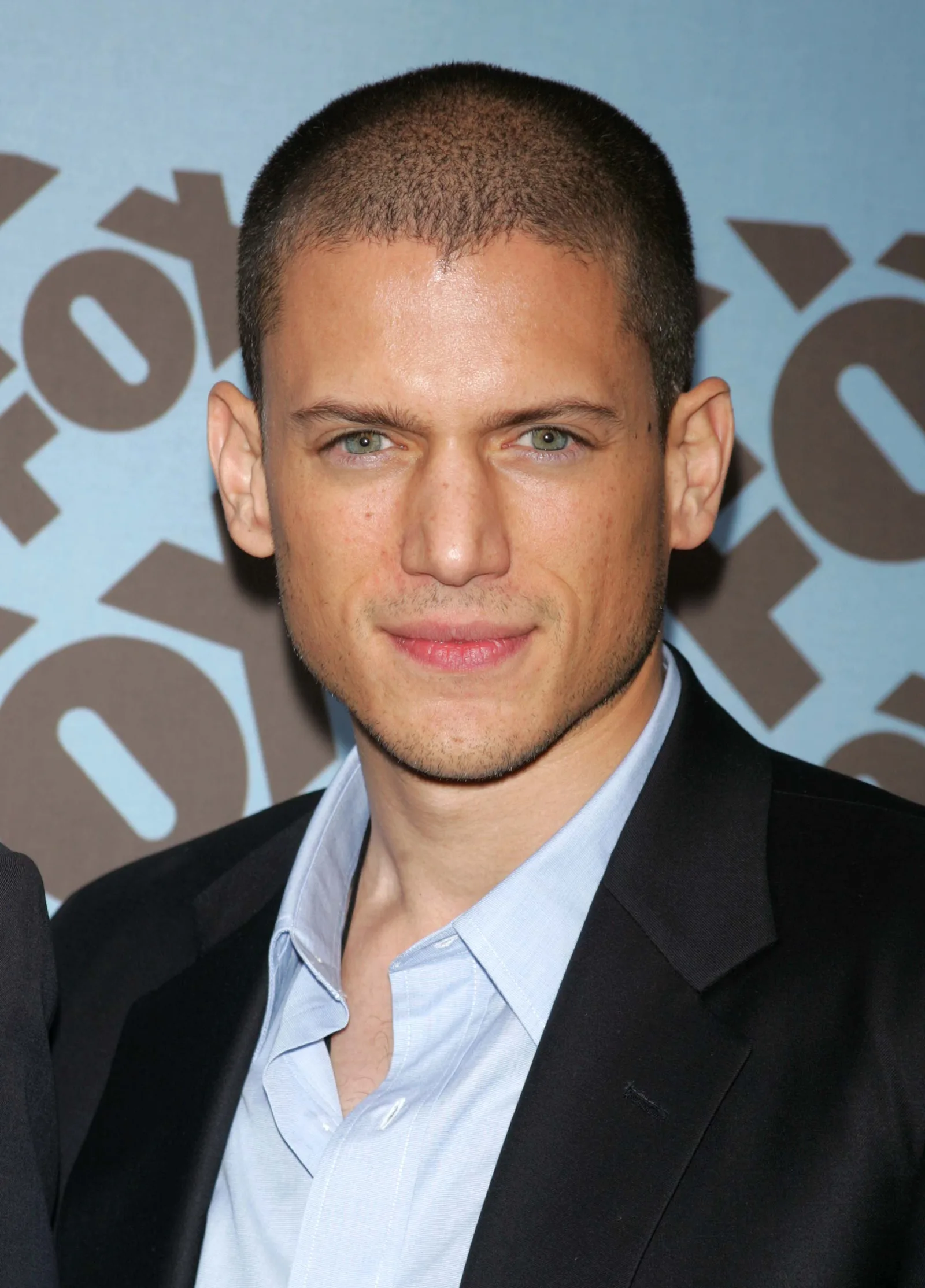 Wentworth Miller during 2005/2006 FOX Primetime UpFront on May 19, 2005, in Central Park, New York City.
