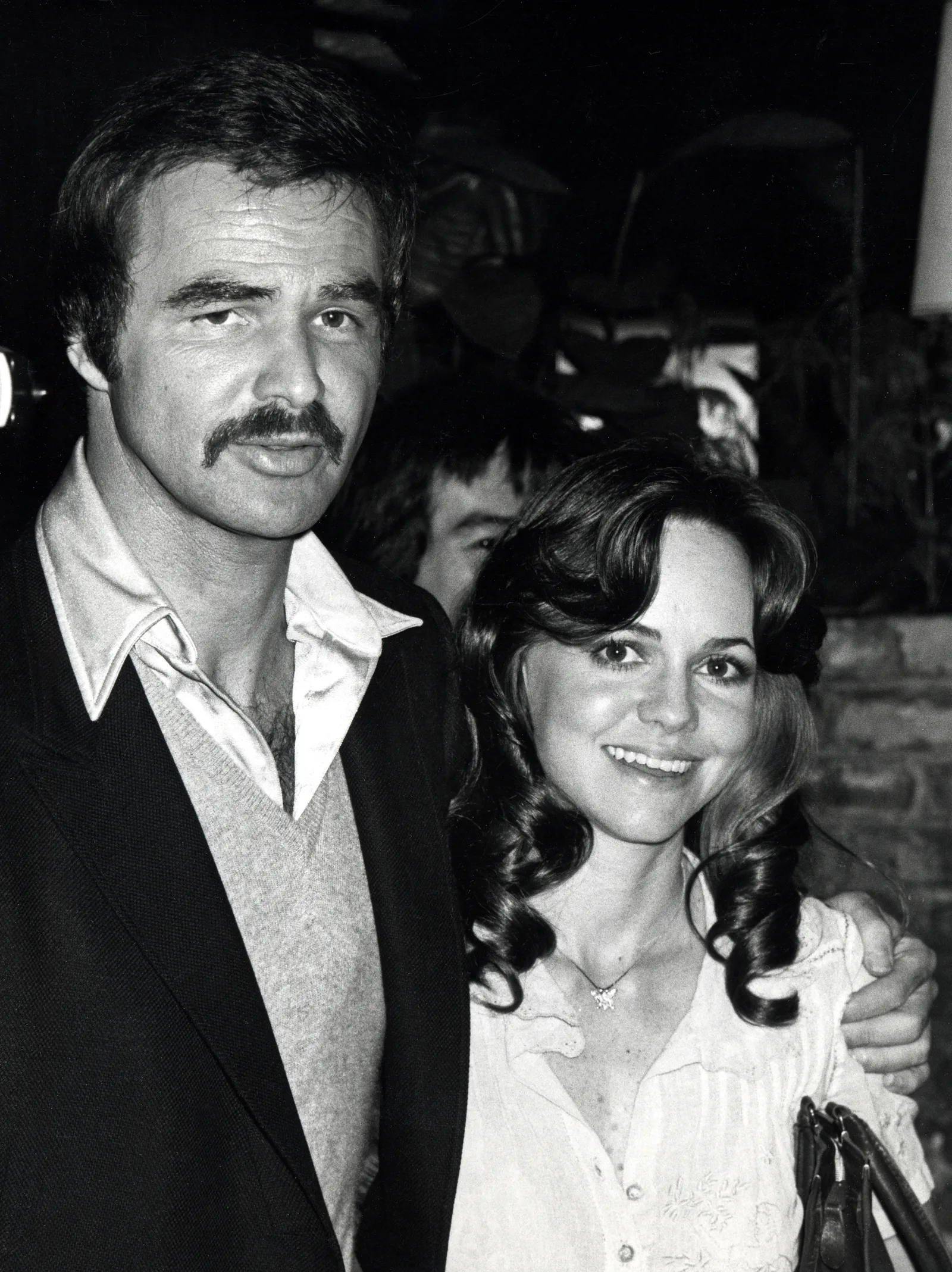 Reynolds and Field became one of Hollywood's most memorable couples after meeting through "Smokey and the Bandit." Their on-screen chemistry soon developed into a relationship that lasted several years.
