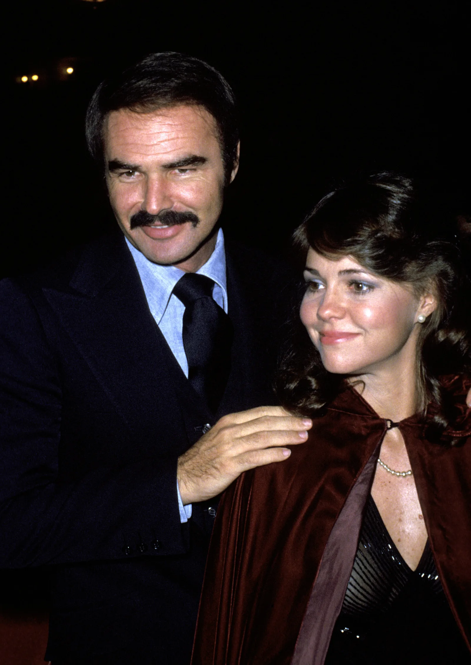 Public appearances helped reinforce their image as a glamorous Hollywood couple. Privately, Field later recalled insecurity, control, and embarrassment surrounding the relationship.