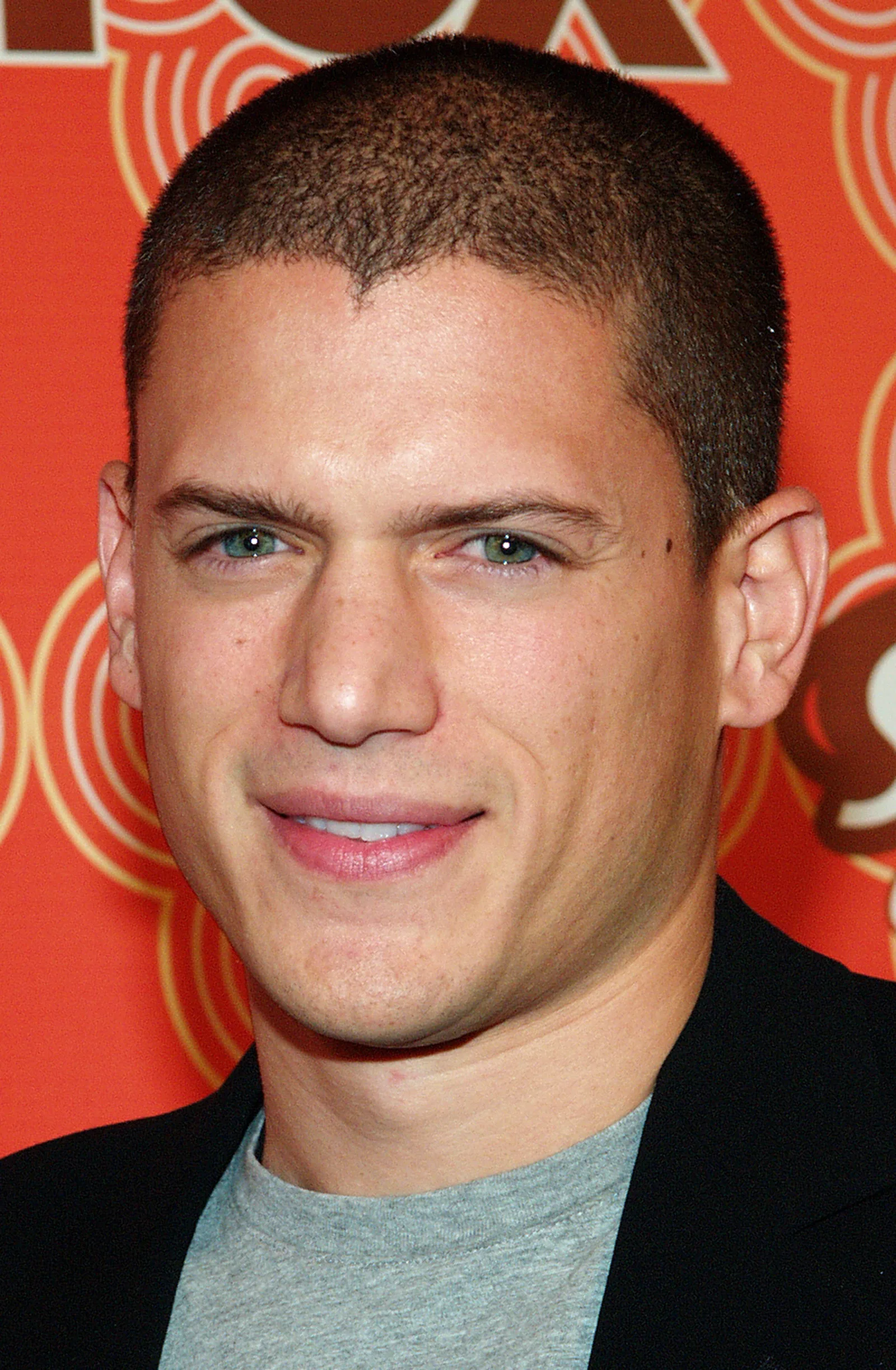 Wentworth Miller during FOX Fall Casino party on October 24, 2005, in Hollywood, California.