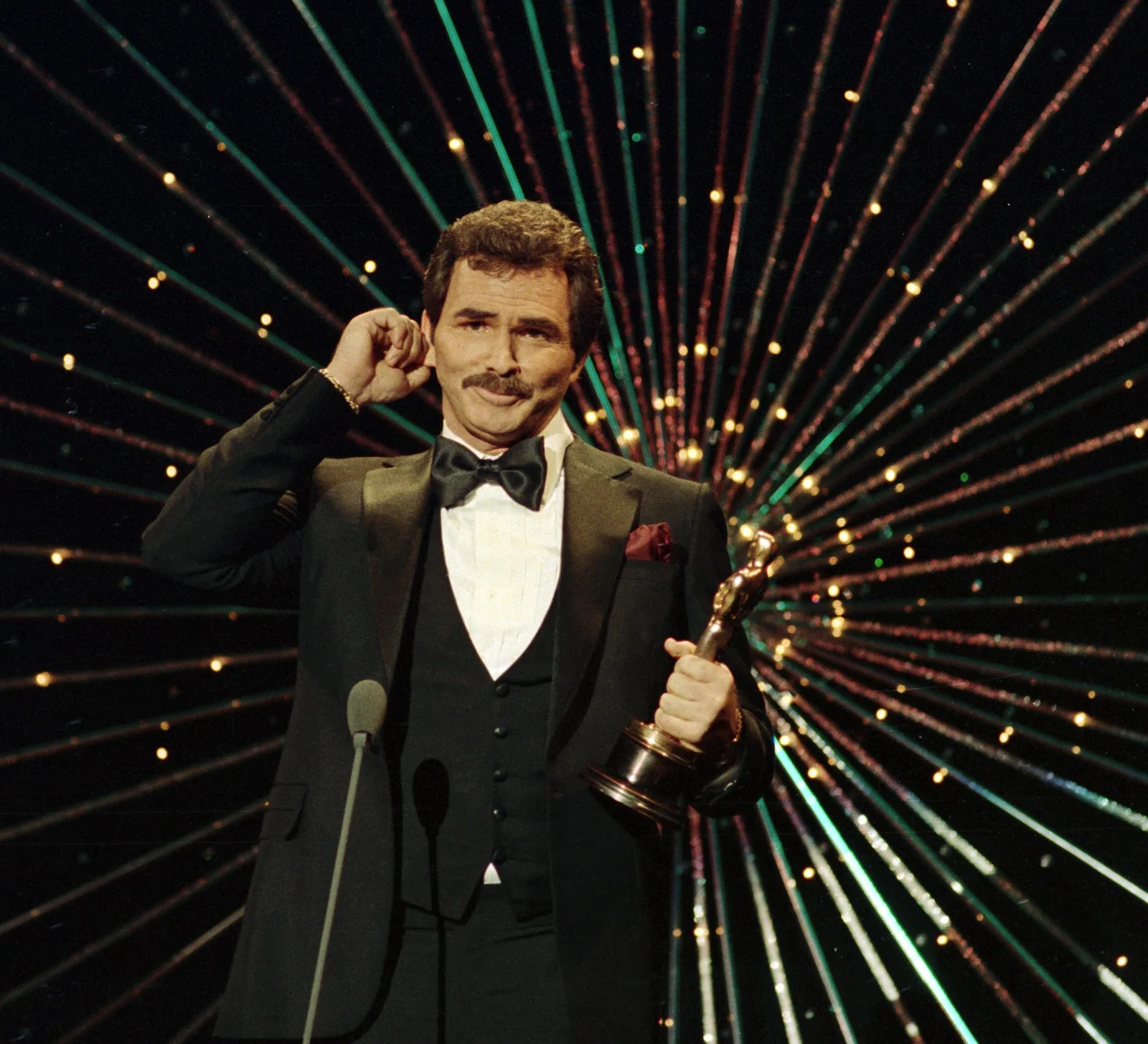 His success stretched beyond the box office, with television work later earning him an Emmy for "Evening Shade." Even at the height of his fame, Reynolds openly admitted that some personal choices continued to trouble him.