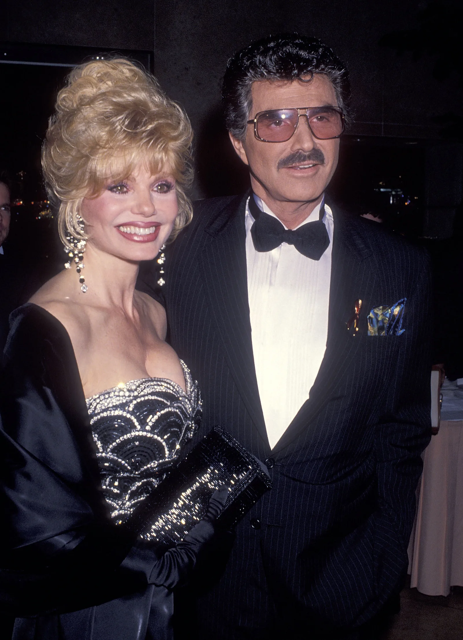 The couple's breakup generated extraordinary media attention and years of public recriminations. Reynolds later joked that his memoir was less punishing toward Anderson than it could have been.