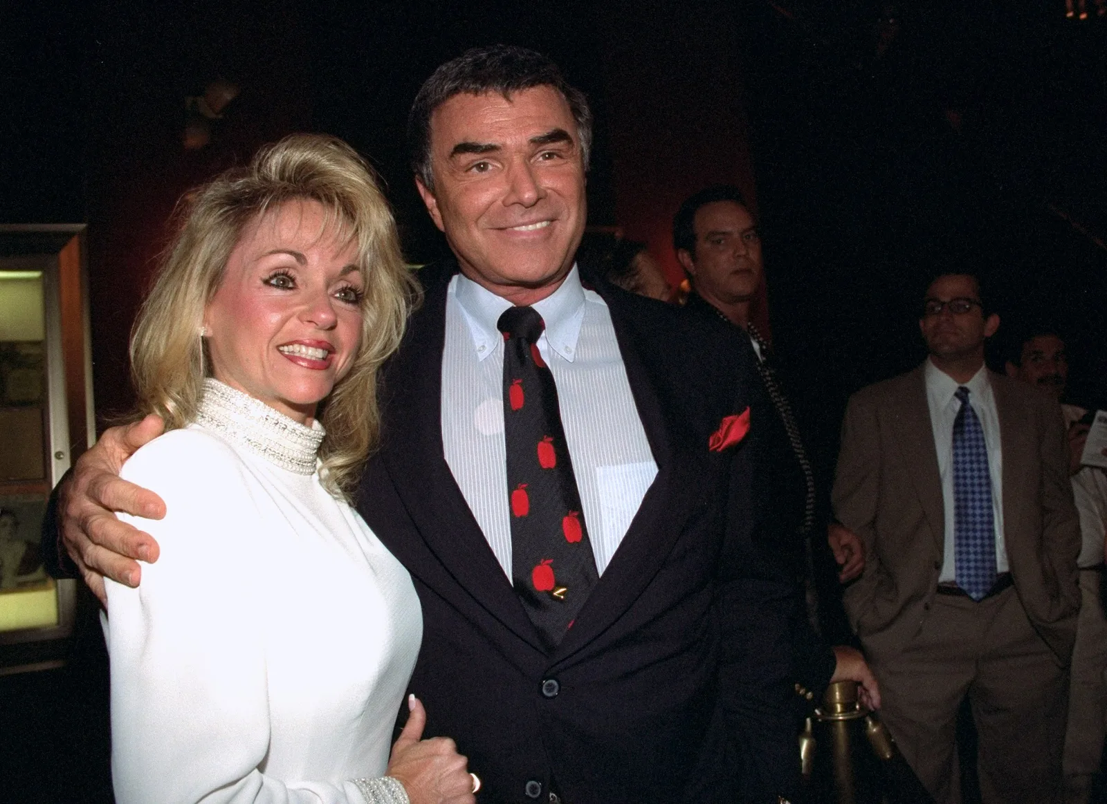 The relationship became public during Reynolds' explosive separation from Anderson. His comments at the time mixed affection for Seals with uncertainty about where the partnership was heading.