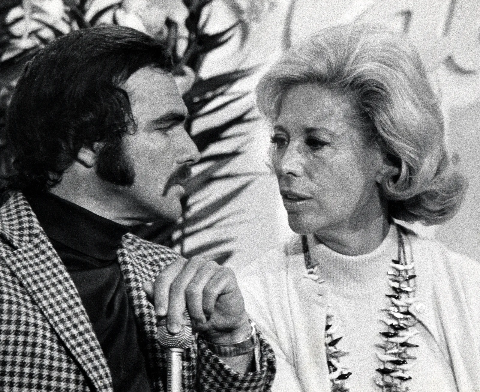 Reynolds remembered Shore with uncommon tenderness and admiration. His description of her character remained strikingly free of the resentment that colored some of his other recollections.