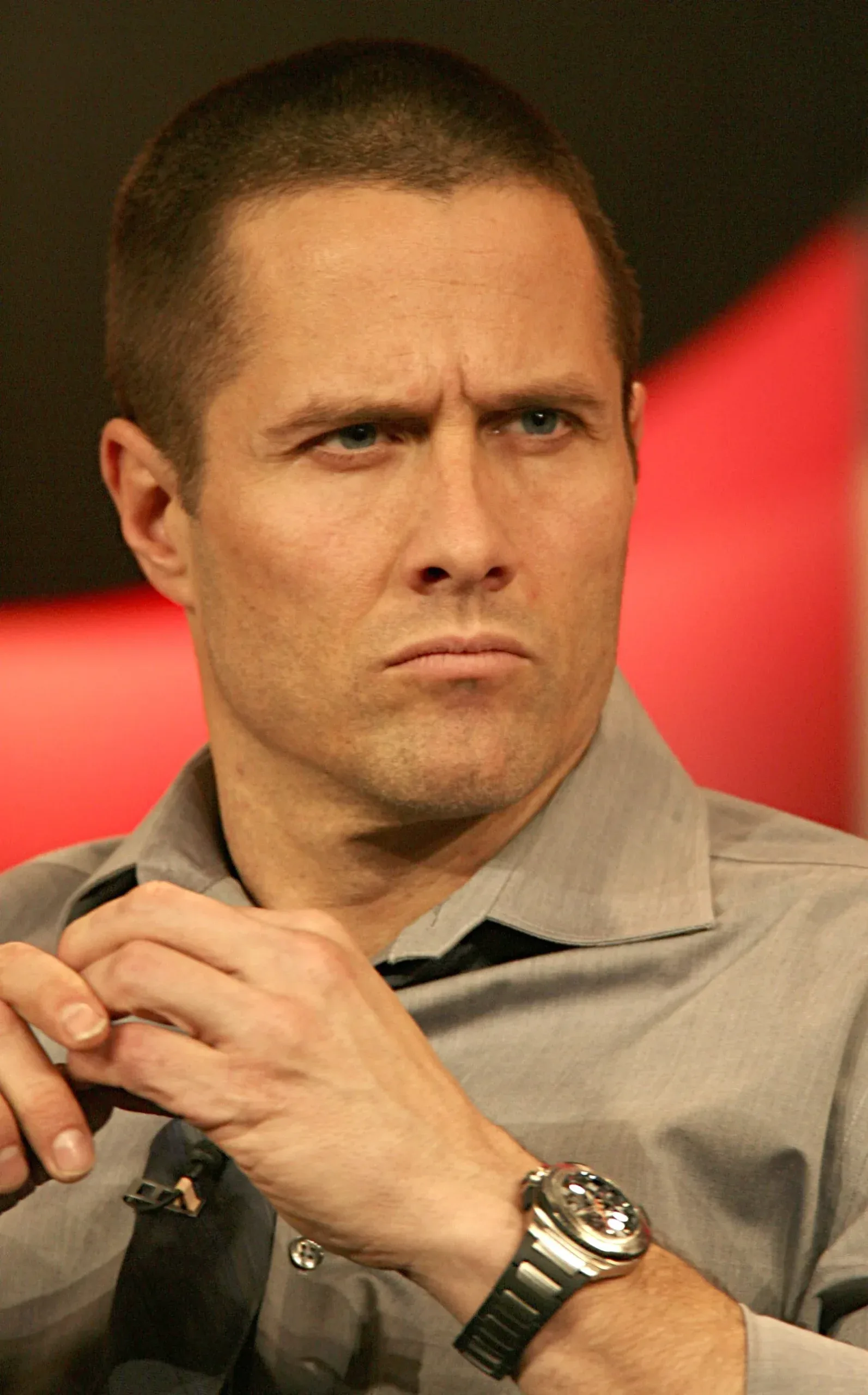 Rob Estes on January 21, 2006