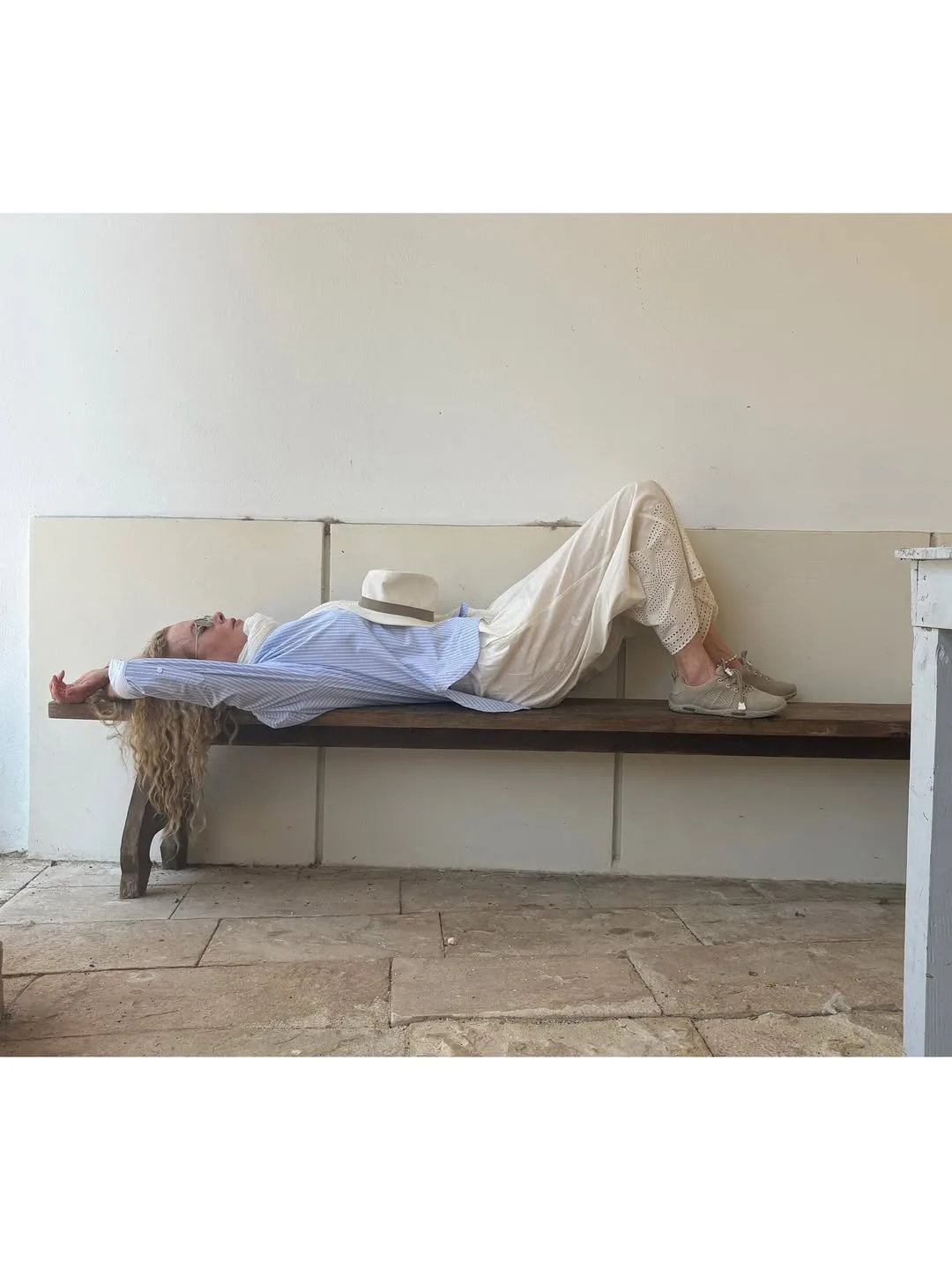 A photo from Nicole Kidman's Instagram thread, posted on August 19, 2025.