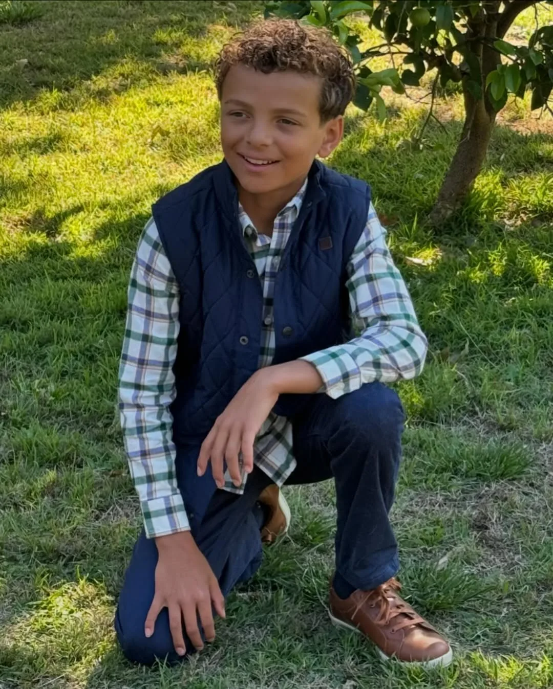 AJ Ribeiro seen in a post dated October 28, 2024