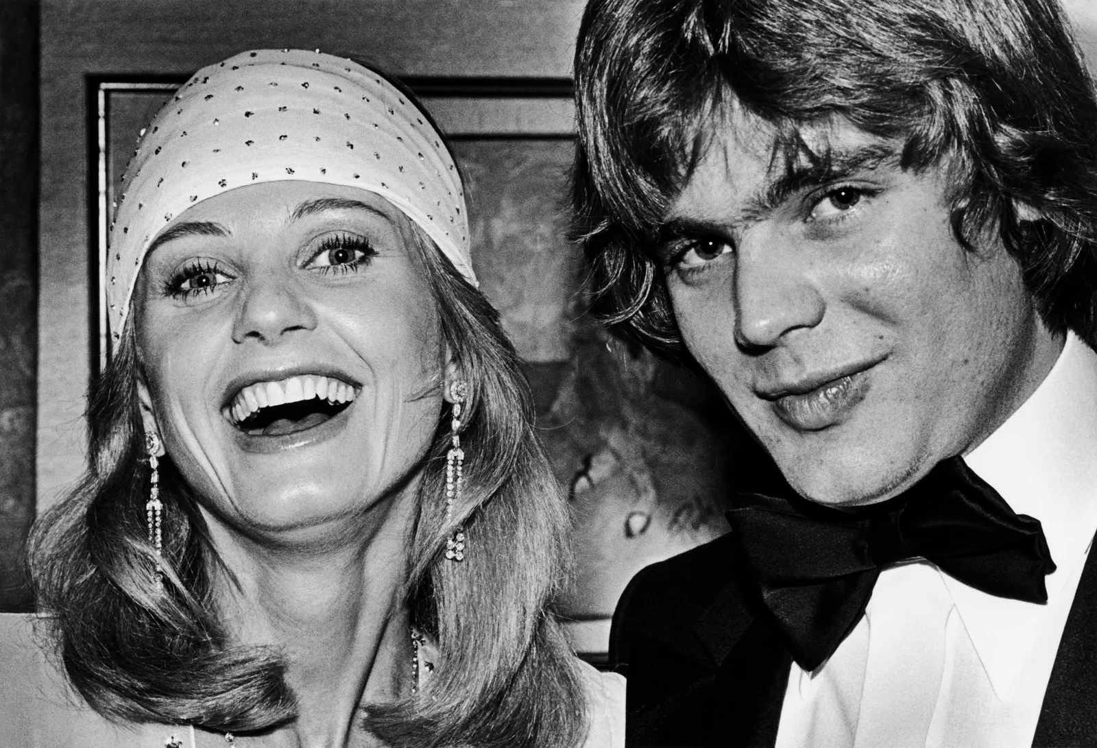 Jill Ireland wrote candidly about her son Jason McCallum's struggles with addiction in her book "Life Lines." Jason died at just 27 in 1989, roughly a year before Ireland lost her own long battle with breast cancer.