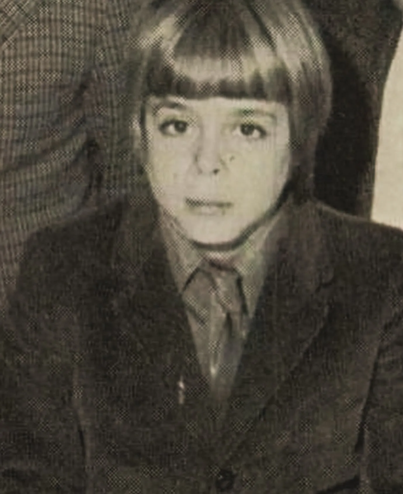 He later recalled that he became more aware of his Jewish identity after leaving home for an Episcopal prep school in New Hampshire.