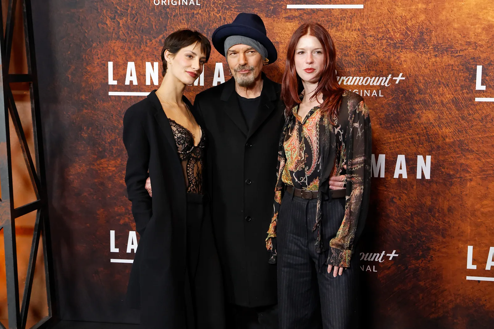 Audrey McGraw attends the premiere of "Landman" in 2025. Tim McGraw has praised his daughters as "strong, independent, strong-minded young women," saying their individuality and close bond make him especially proud as a father.