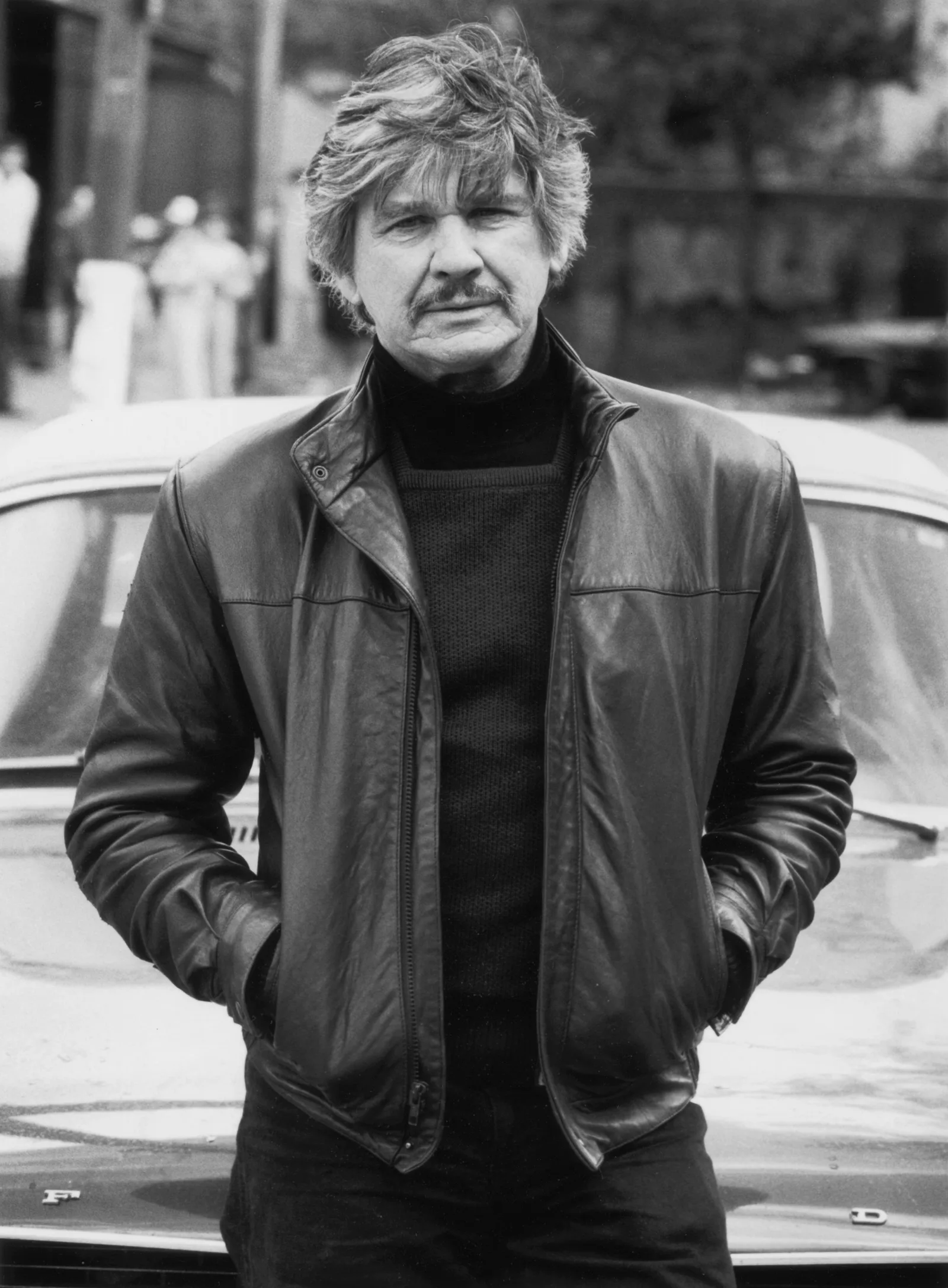Bronson's rugged image became inseparable from the hard-edged roles that defined his career. Yet that persona was rooted in a far harsher reality: he had spent his youth working in Pennsylvania coal mines after his father died.