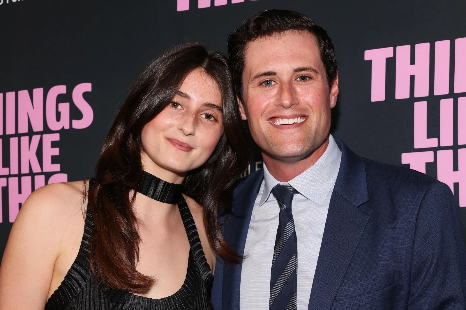 Romy Reiner and Jake Reiner attend the Los Angeles premiere of "Things Like This" at Landmark Theatres Sunset on May 13, 2025. With his parents gone and Nick in custody, it's now just the two of them left to pick up the pieces.