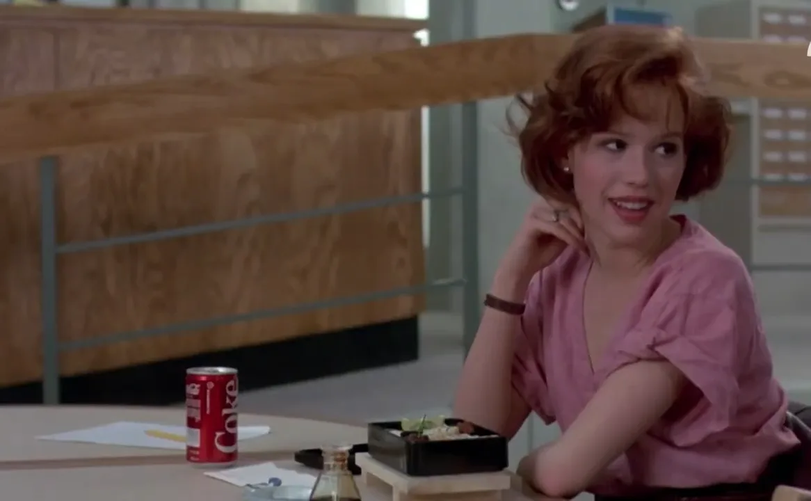 His dedication to staying in character almost cost him his legendary role during early rehearsals. Director John Hughes nearly fired him over his harsh off-camera behavior toward co-star Molly Ringwald.