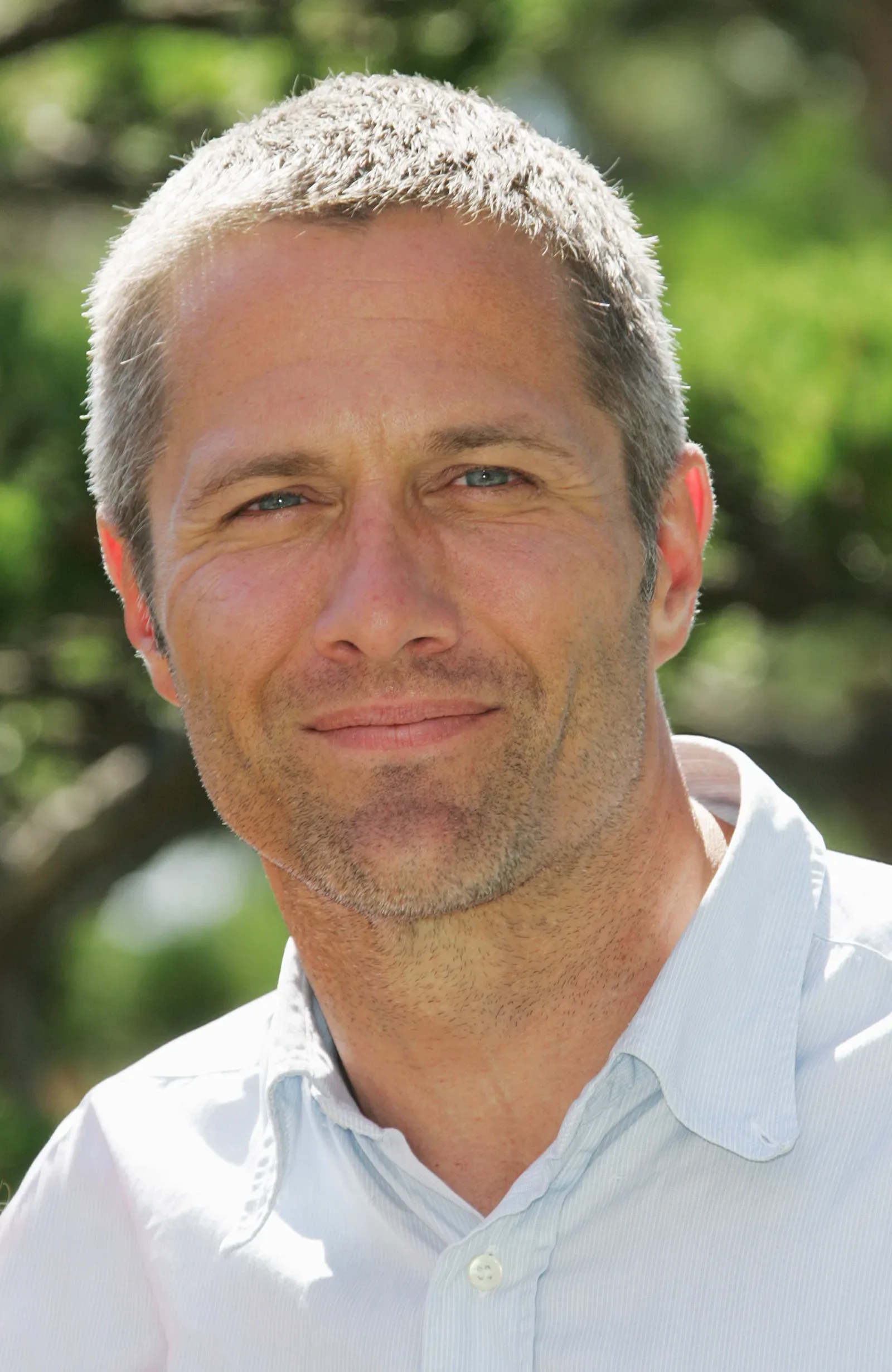 The actor on June 10, 2009, in Monte-Carlo, Monaco