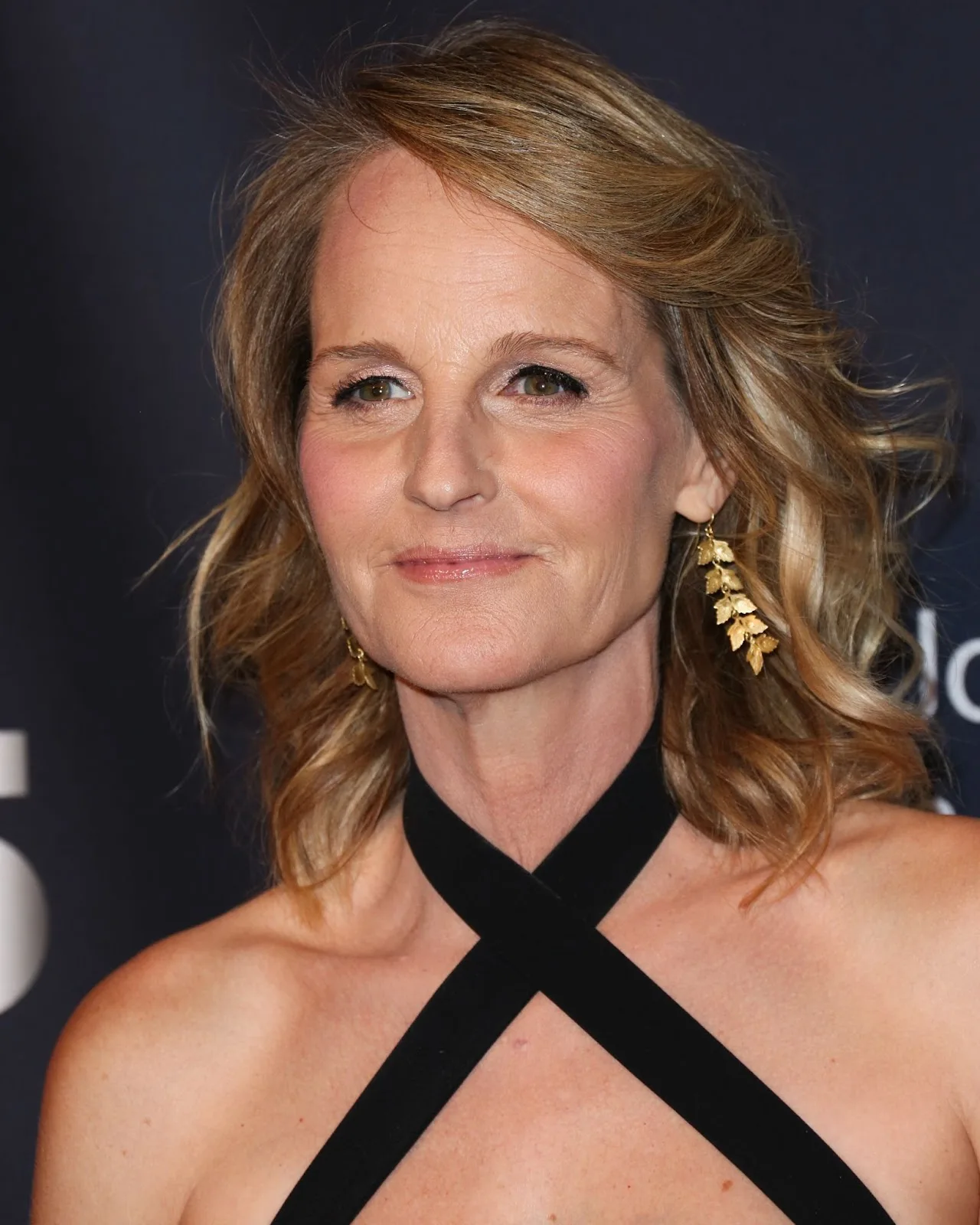Helen Hunt at Saint John's Health Center Foundation's 75th Anniversary Gala on October 21, 2017, in Culver City, California.