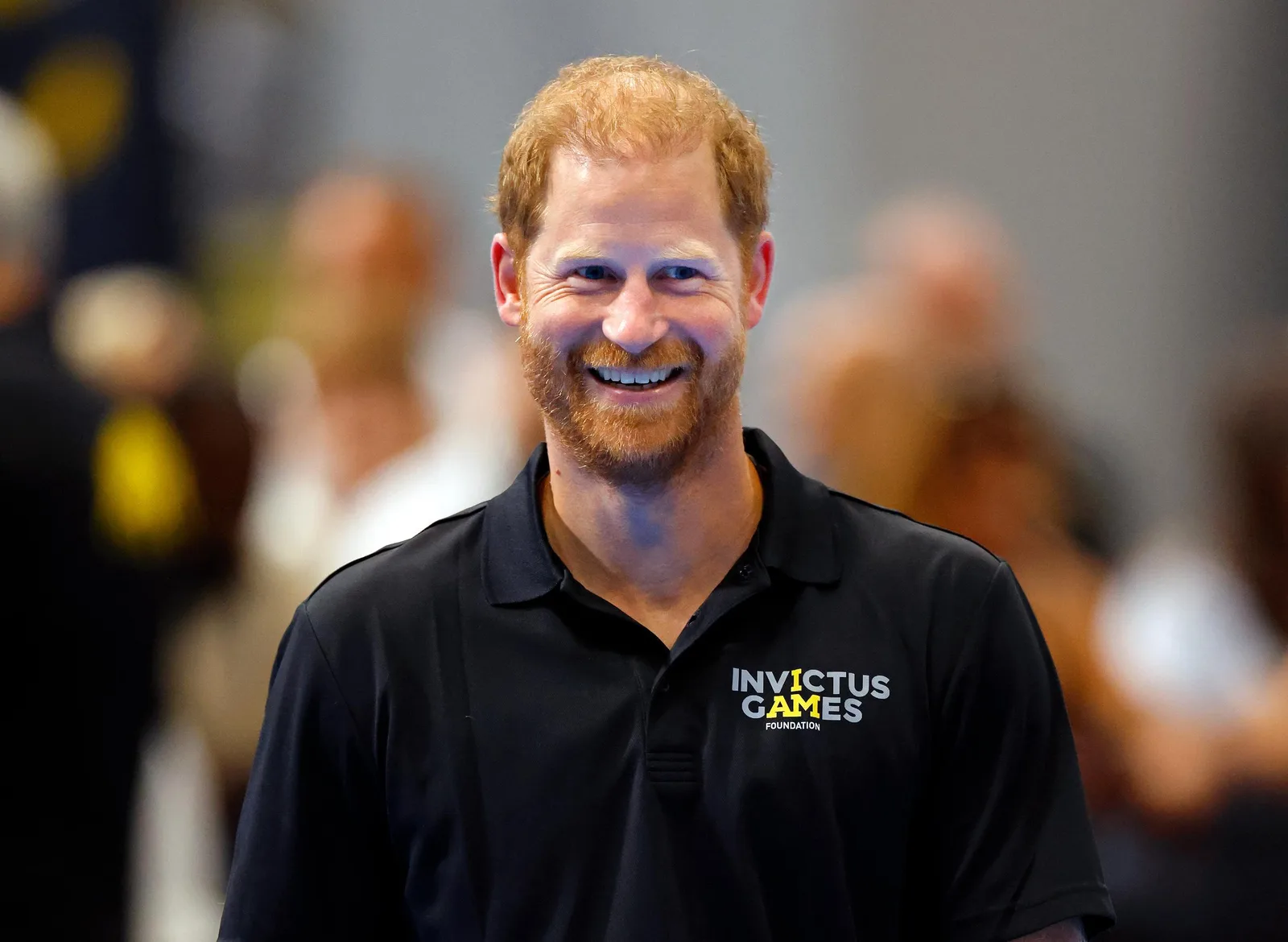 Although the Sussex family met with the King and Queen, rumors of tension and the whereabouts of Prince Harry's brother created a massive buzz. At this event, he attended the Invictus 1 Year To Go event at the National Exhibition Centre on July 10, 2026, in Birmingham, England.