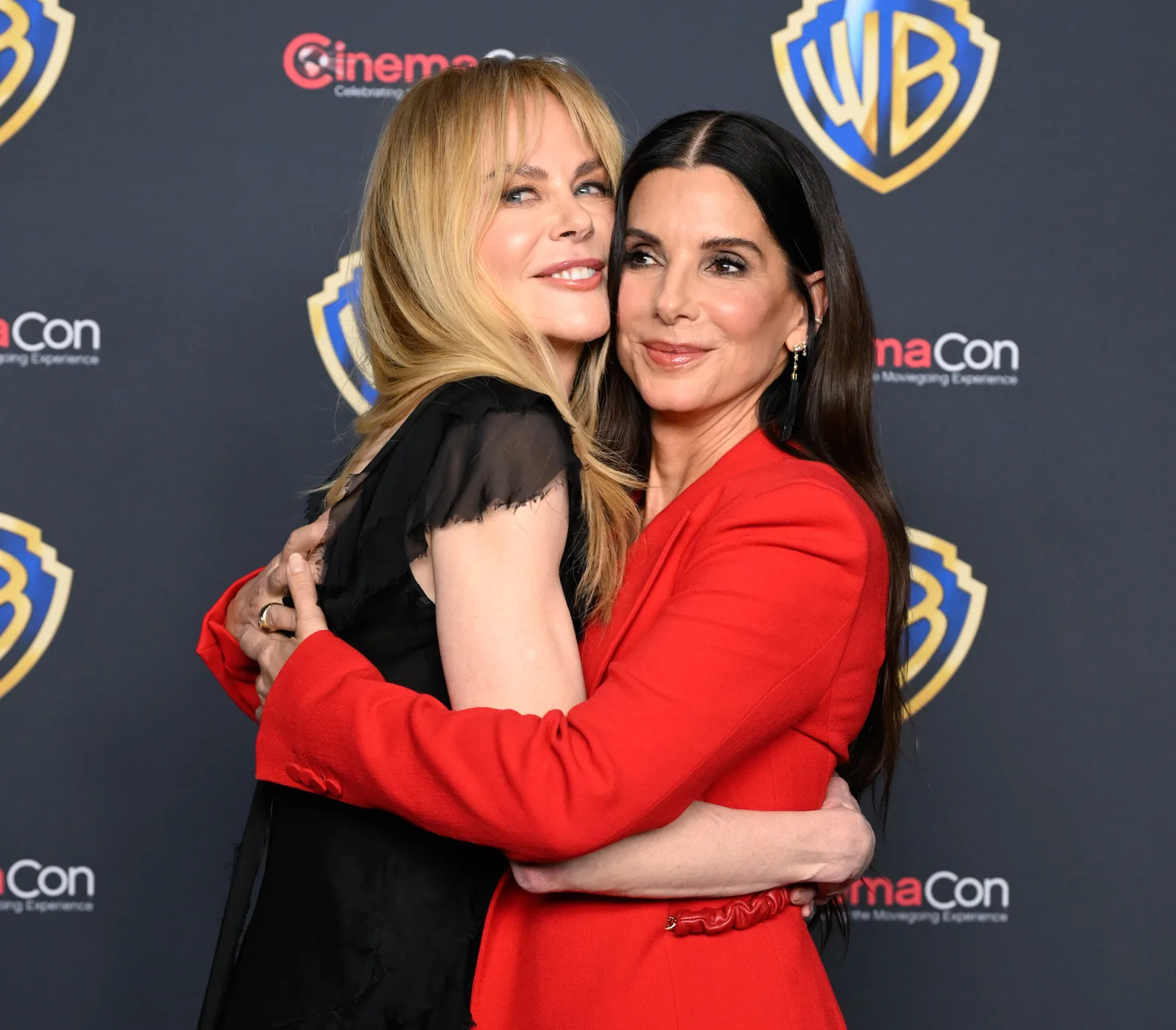 Kidman and Bullock had already been stepping back into the spotlight together before the London premiere. Seeing the pair side by side again has inevitably encouraged comparisons with the women audiences first met in "Practical Magic."
