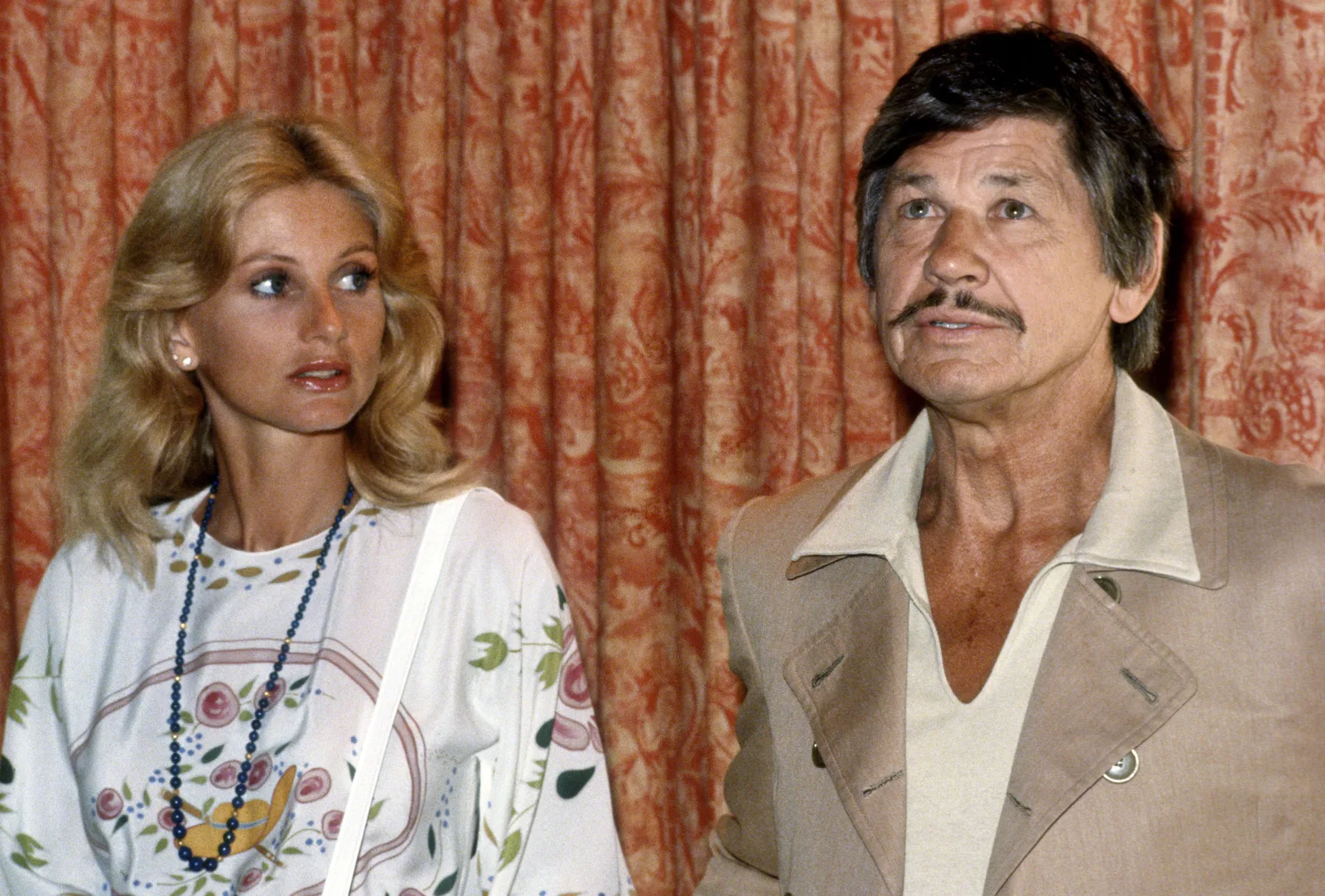 Jill Ireland and Charles Bronson's marriage became both a personal and professional partnership, with Ireland appearing repeatedly in his films. Together, they also built a large blended family that connected the Bronsons with the McCallums.