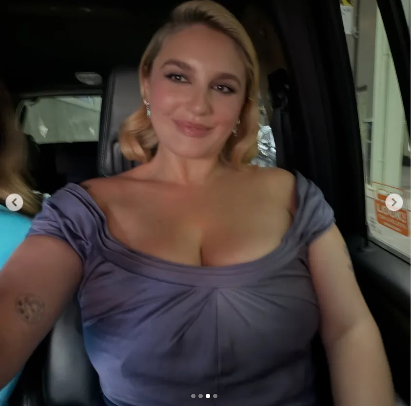 Gracie McGraw in 2026. The actress and singer has continued to embrace authenticity, using her platform to advocate for body acceptance while pursuing her creative ambitions.